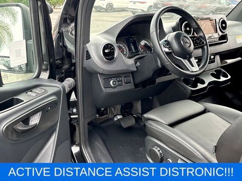 Used 2024 Mercedes-Benz Sprinter 3500 image 11