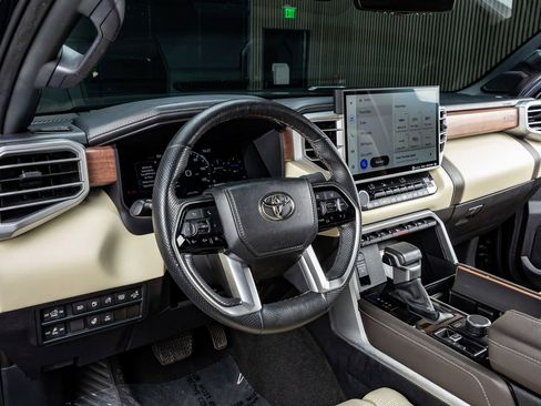 Used 2023 Toyota Tundra 1794 Edition image 17