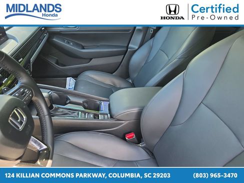 Used 2024 Honda Accord EX-L image 11