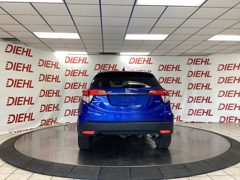 Used 2022 Honda HR-V EX image 6