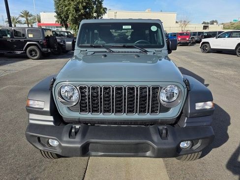 New 2026 Jeep Wrangler Unlimited Sport image 2