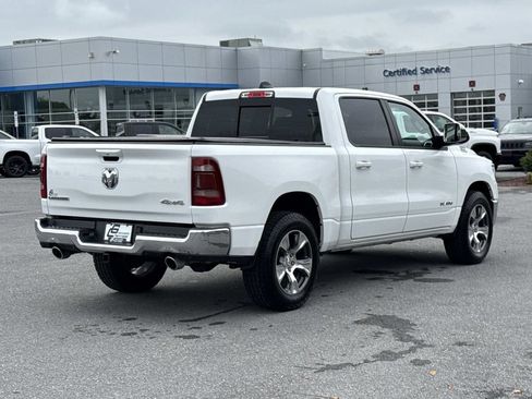Used 2023 RAM 1500 Laramie AWD/4WD image 25