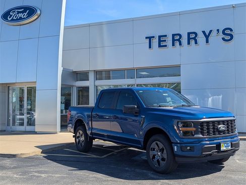 New 2025 Ford F150 STX w/ Equipment Group 200A image 1