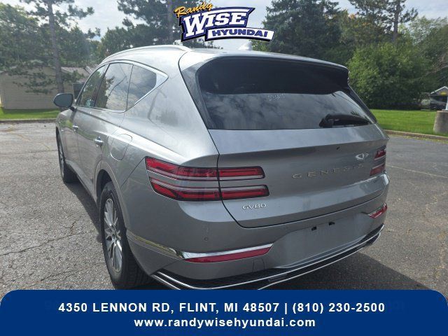 Used 2025 Genesis GV80 2.5T Standard AWD/4WD image 6
