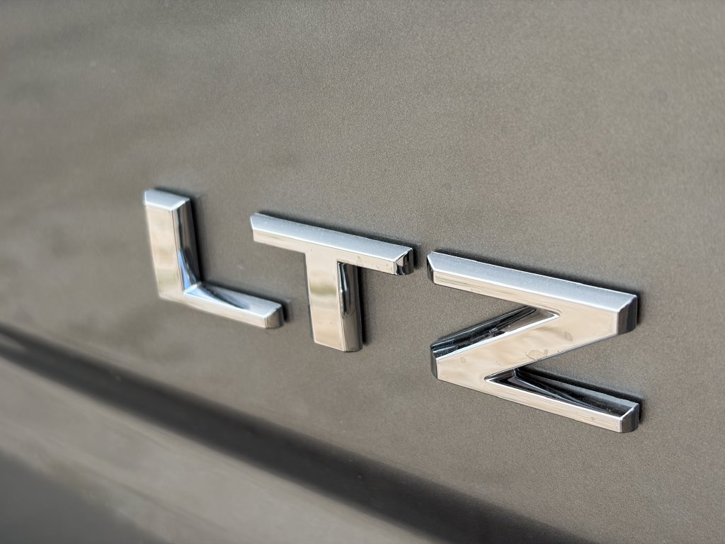 New 2026 Chevrolet Silverado 3500 LTZ AWD/4WD image 29