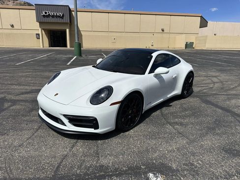 Used 2023 Porsche 911 Carrera S RWD image 1