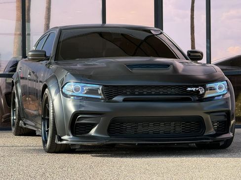 Used 2022 Dodge Charger SRT Hellcat RWD image 18