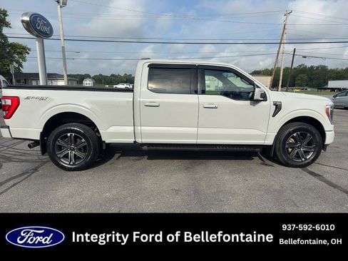 Used 2023 Ford F150 Lariat image 1