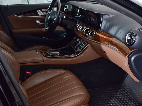 Certified 2023 Mercedes-Benz E 350 4MATIC Sedan image 24