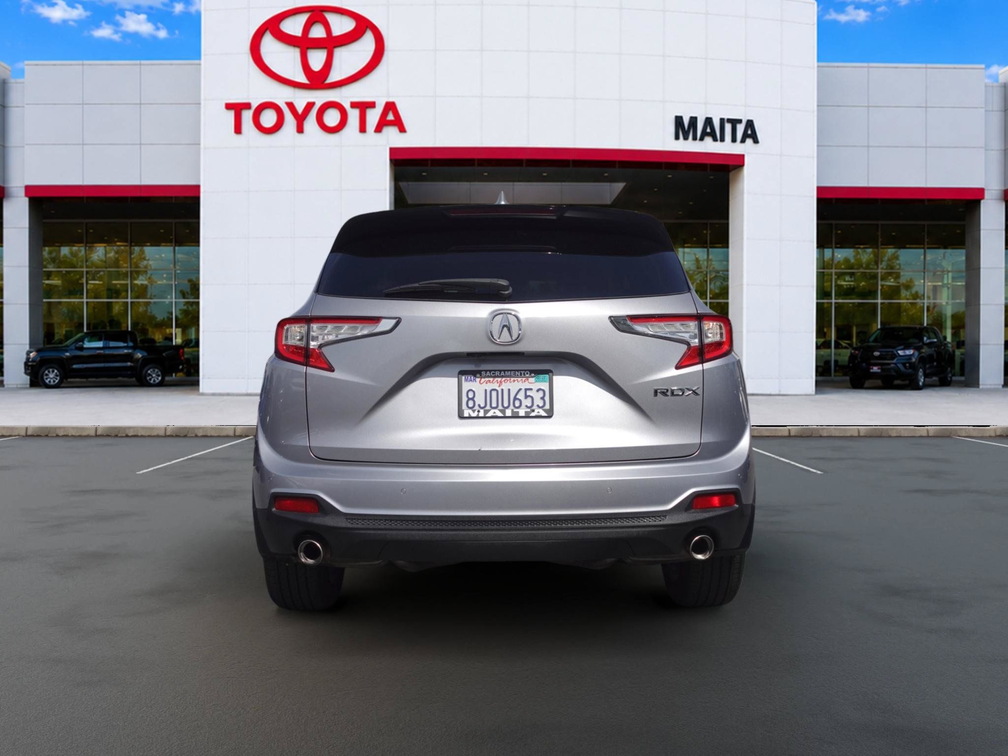 Used 2019 Acura RDX w/ Technology Package FWD image 5