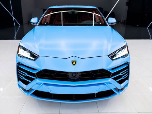 Used 2022 Lamborghini Urus image 7
