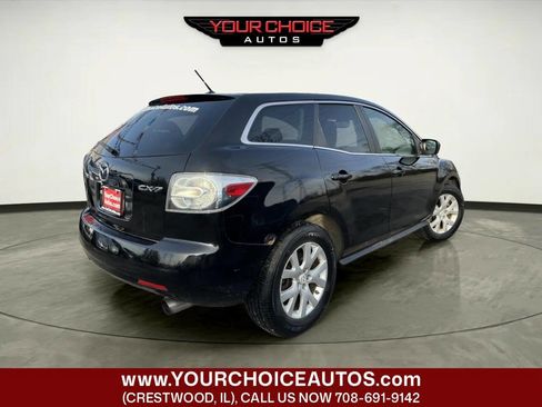 Used 2007 MAZDA CX-7 Sport image 5