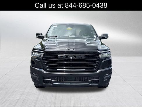 New 2026 RAM 1500 Laramie w/ Night Edition AWD/4WD image 2