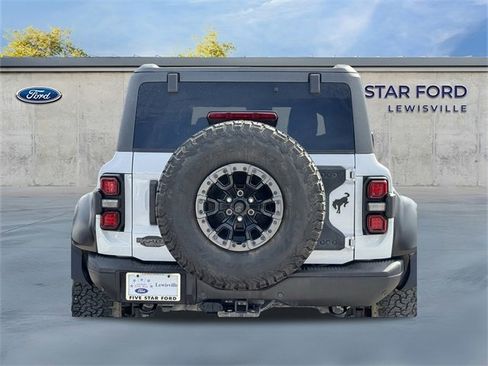 Certified 2023 Ford Bronco Raptor image 6