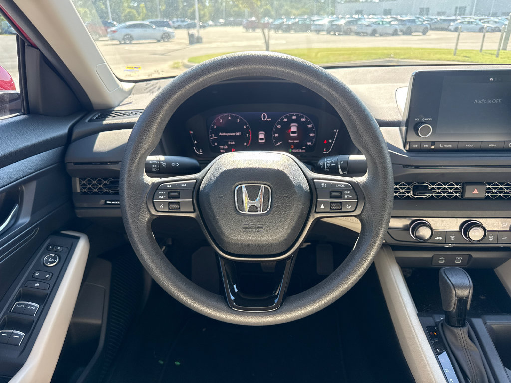 Certified 2024 Honda Accord LX image 21
