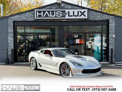 Used 2016 Chevrolet Corvette Z06 w/ 3LZ Preferred Equipment Group