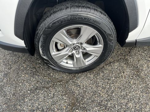 Certified 2024 Toyota RAV4 XLE image 9