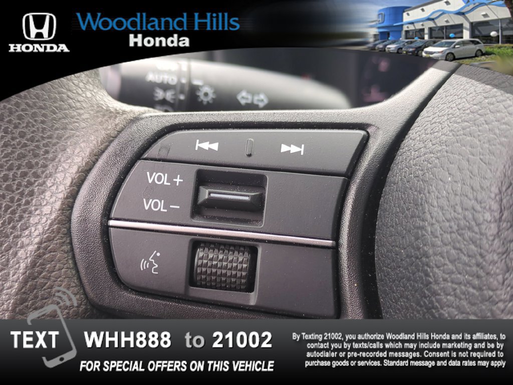 Certified 2023 Honda Accord LX image 11