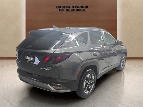 New 2025 Hyundai Tucson SEL image 6