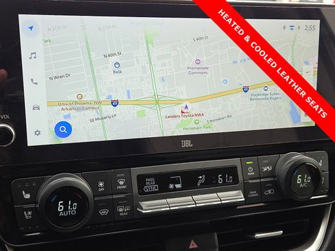 Used 2025 Toyota Grand Highlander AWD Hybrid image 19