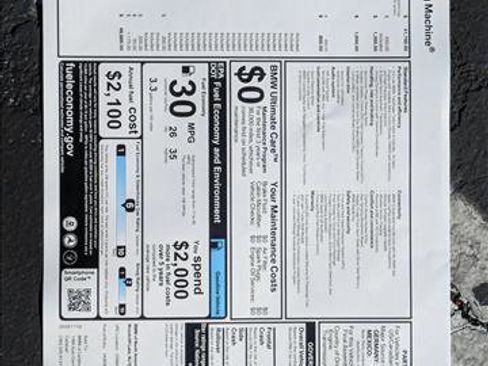 New 2026 BMW 230i Coupe w/ M Sport Package image 18