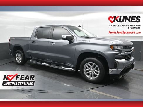 Used 2019 Chevrolet Silverado 1500 LT w/ All-Star Edition image 1