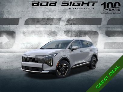 New 2026 Kia Sportage S