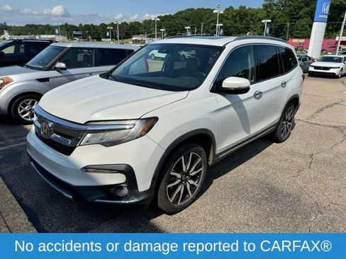 Used 2020 Honda Pilot Touring image 2