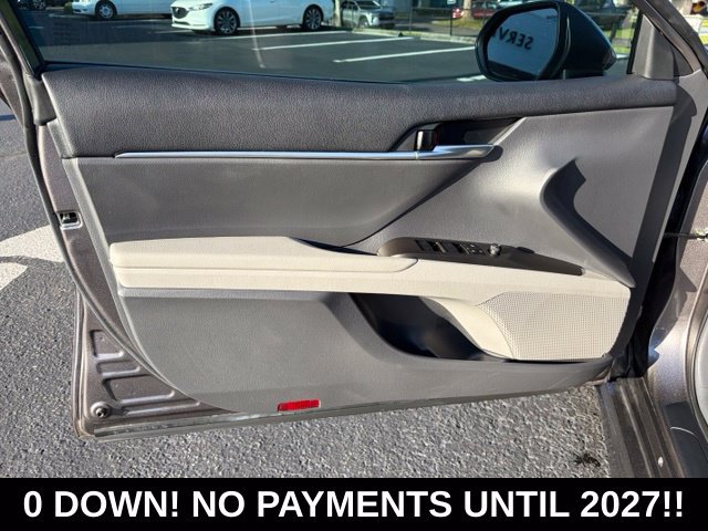 Used 2023 Toyota Camry SE FWD image 12