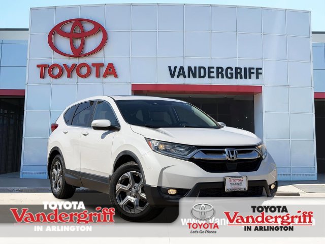 Used 2019 Honda CR-V EX-L image 1