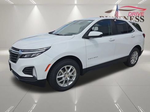 Certified 2023 Chevrolet Equinox LT AWD/4WD image 4