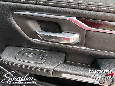 Used 2019 RAM 1500 Laramie w/ Sport Appearance Package AWD/4WD image 24