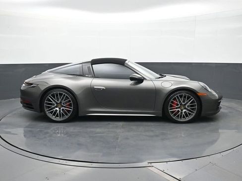 Certified 2024 Porsche 911 Targa 4S AWD/4WD image 19
