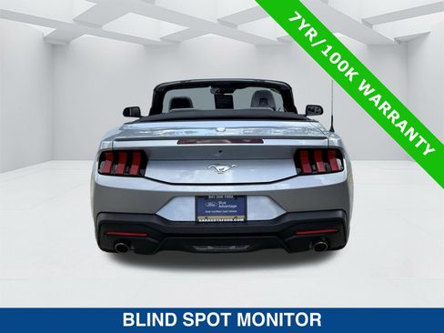 Certified 2024 Ford Mustang Premium image 7
