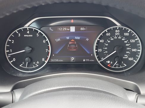 Used 2021 Nissan Murano SL w/ SL Moonroof Package AWD/4WD image 20