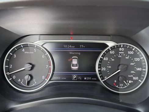 Used 2025 Nissan Sentra SV FWD image 15