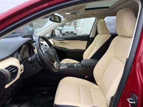 Used 2021 Lexus NX 300 AWD w/ Accessory Package image 13