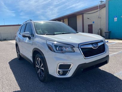 Used 2019 Subaru Forester Limited w/ Popular Package #3