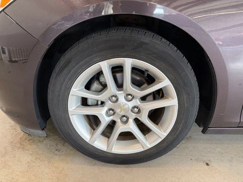 Used 2015 Chevrolet Malibu LT w/ Power Convenience Package FWD image 29