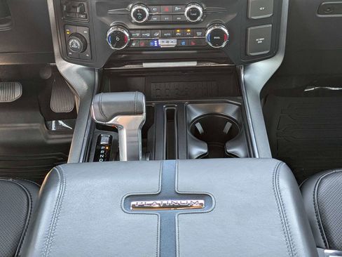 Used 2025 Ford F150 Platinum w/ Equipment Group 702A High AWD/4WD image 15