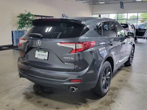Used 2019 Acura RDX AWD w/ Advance Package image 5