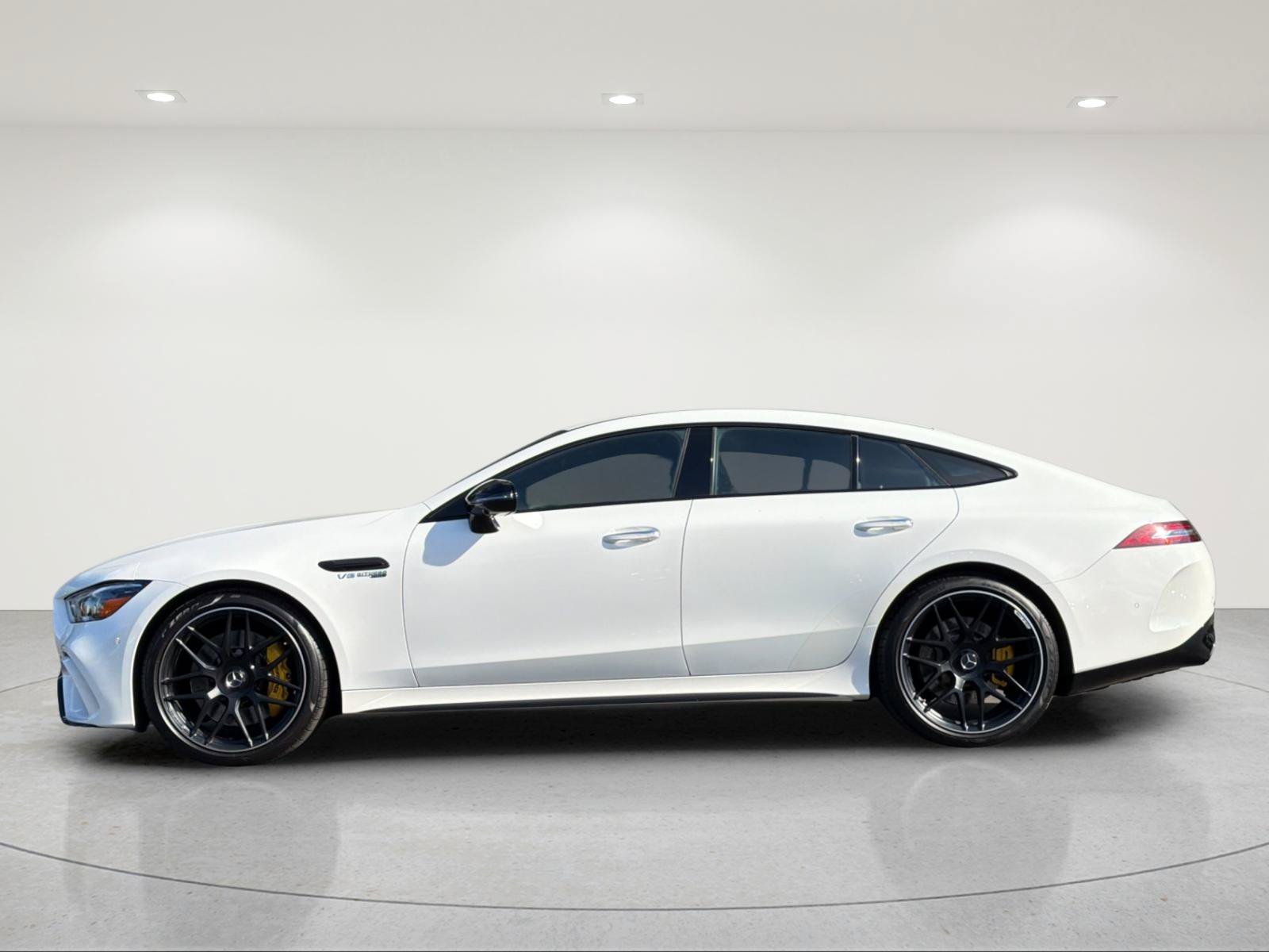 Used 2019 Mercedes-Benz AMG GT 63 image 2