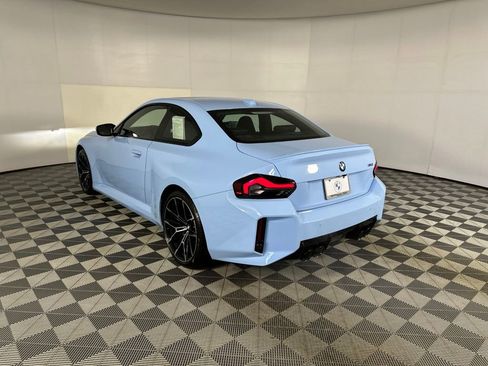 Used 2026 BMW M2 w/ Lighting Package RWD image 45