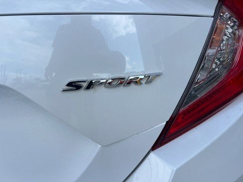 Used 2020 Honda Civic Sport image 13