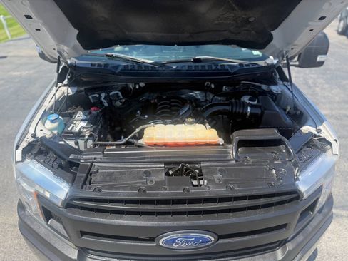 Used 2018 Ford F150 XL w/ XL Power Equipment Group AWD/4WD image 19