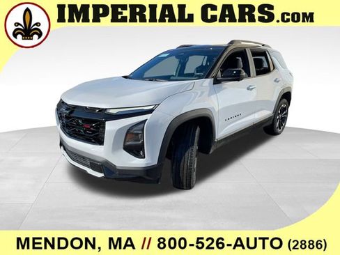 New 2026 Chevrolet Equinox RS w/ Convenience Package III image 5