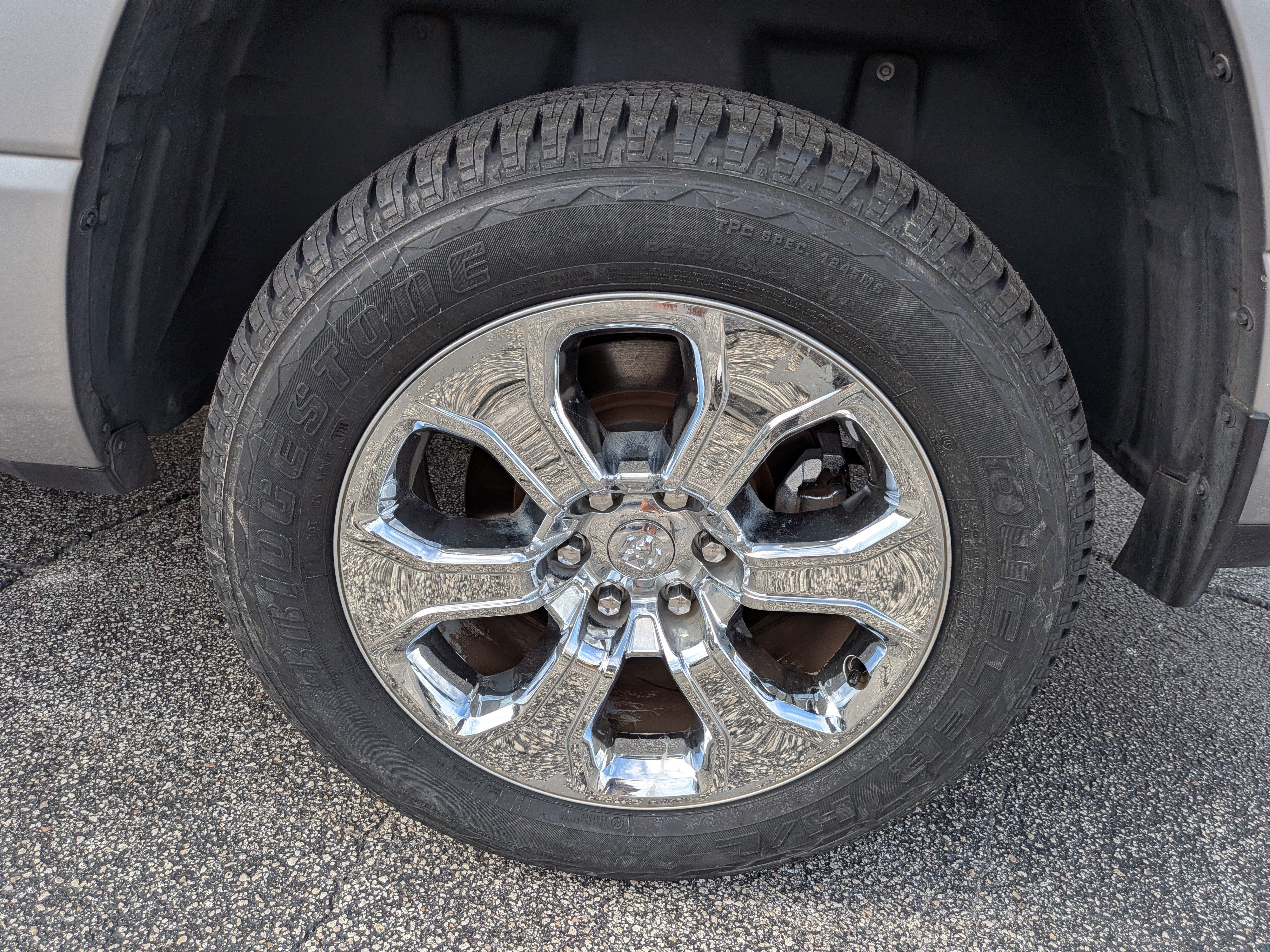 Used 2020 RAM 1500 Big Horn AWD/4WD image 12