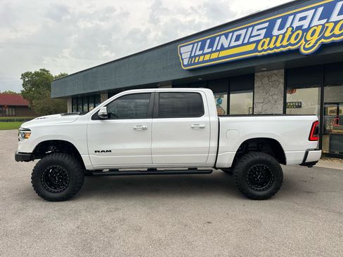 Used 2022 RAM 1500 Sport w/ Rebel Level 2 Equipment Group AWD/4WD image 4