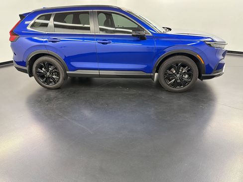 Used 2025 Honda CR-V Sport Touring image 8