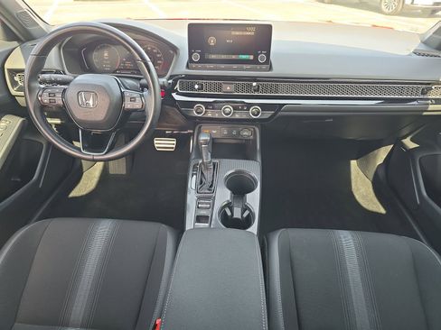 Certified 2025 Honda Civic Sport image 8